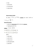 Konspekts 'Determinanti. Matricas, darbības ar tām, to ekonomiskā interpretācija', 4.