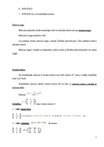Konspekts 'Determinanti. Matricas, darbības ar tām, to ekonomiskā interpretācija', 5.