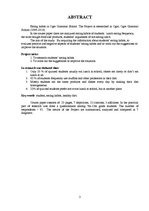 Referāts 'Skolēnu ēšanas paradumi', 3.