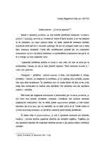 Eseja 'Raksta "Uz ko lai paļaujas" analīze', 2.