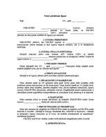 Paraugs 'Preces pārdošanas līgums', 1.