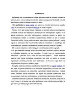 Referāts 'Antibiotikas', 2.