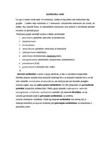 Referāts 'Antibiotikas', 3.