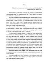 Eseja 'Cilvēktiesības', 2.