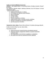 Biznesa plāns 'Biznesa plāns restorānam', 20.