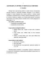 Referāts 'Konflikti', 5.