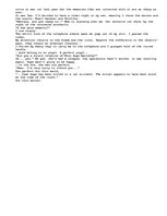 Eseja 'Hope - a story of love and loss', 2.