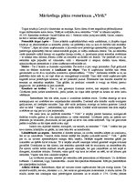 Konspekts 'Mārketinga plāns restorānam', 2.