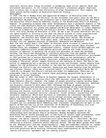 Eseja 'Anglican Church', 2.