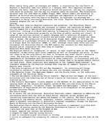 Eseja 'Anglican Church', 3.