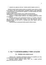 Prakses atskaite 'Prakses atskaite SIA', 4.