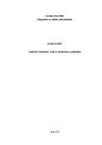 Referāts 'Līderības fenomens. Līdera noteikšanas paņēmieni', 1.