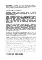 Konspekts 'Personības psiholoģijas terminu skaidrojums', 4.