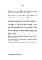 Referāts 'Pedagoģiskās domas attīstība pasaulē un Latvijā', 1.