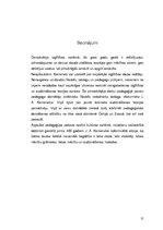 Referāts 'Pedagoģiskās domas attīstība pasaulē un Latvijā', 13.