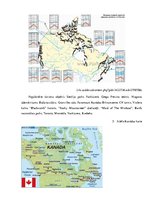 Referāts 'Ceļojums uz Kanādu', 8.