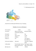Referāts 'Ceļojums uz Kanādu', 9.