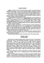 Konspekts 'Agresija', 1.