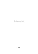 Konspekts 'Latvija starpkaru periodā', 1.