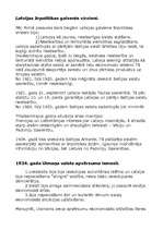 Konspekts 'Latvija starpkaru periodā', 2.