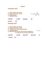 Paraugs 'Mehānika, trešā daļa', 25.