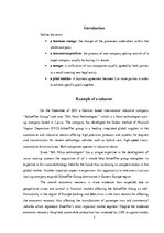 Konspekts 'Mergers and Acquisitions', 3.