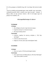 Konspekts 'Mergers and Acquisitions', 4.