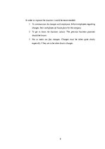 Konspekts 'Mergers and Acquisitions', 8.