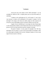 Konspekts 'Mergers and Acquisitions', 9.