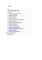 Diplomdarbs 'Latvijas farmaceitiskais tirgus pēc iestāšanās ES ', 2.