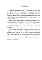 Referāts 'Donatello māksla', 11.