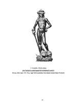 Referāts 'Donatello māksla', 14.