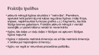 Prezentācija 'Ešera matemātiskie zīmējumi. Plaknes pārklājumi. Fraktāļi', 8.