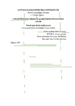 Referāts 'Vegānisms. Vienas dienas sabalansētas ēdienkartes izstrāde', 1.