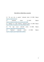 Referāts 'Vegānisms. Vienas dienas sabalansētas ēdienkartes izstrāde', 21.