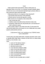 Prakses atskaite 'Prakses atskaite VID RRI Ziemeļu rajona nodaļā ', 3.