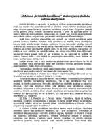 Referāts 'Radošā un kritiskā domāšana', 8.