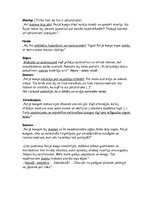 Konspekts 'A.Upīts "Klemansa Perjē nāve". Klemansa Perjē emocijas noveles gaitā', 2.