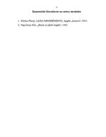 Referāts 'Laika plānošana', 11.