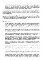 Konspekts 'Marsīlio Fičīno dzīve un filosofiskā darbība', 3.