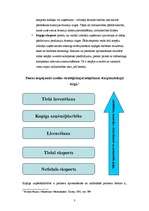 Konspekts 'Starptautiskā tirgus izvēle un stratēģijas iekļūšanai tajā. Starptautiskais mārk', 3.