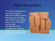 Prezentācija 'Bark Briquettes', 2.