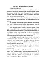 Referāts 'Valsts nodokļu politika', 8.