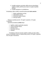 Referāts 'Daugavpils Celtnieku profesionālās vidusskolas personāla vadības projekts', 6.