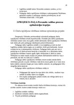 Referāts 'Daugavpils Celtnieku profesionālās vidusskolas personāla vadības projekts', 25.