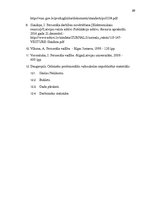 Referāts 'Daugavpils Celtnieku profesionālās vidusskolas personāla vadības projekts', 39.