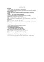 Konspekts 'Krustvārdu mīkla. Bizantija', 1.