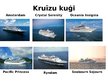 Prezentācija 'Kruīzi apkārt pasaulei', 5.