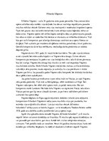 Eseja 'Rihards Vāgners', 1.