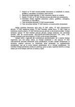 Prakses atskaite 'Prakses atskaite par darbu valsts pārvaldē', 3.